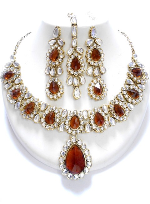 Kundan Necklace